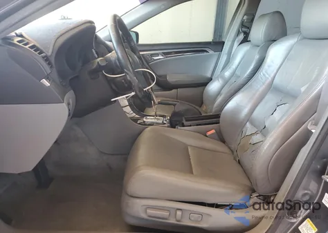 2004 Acura Tl from USA, damaged, VIN 19UUA66264A050221